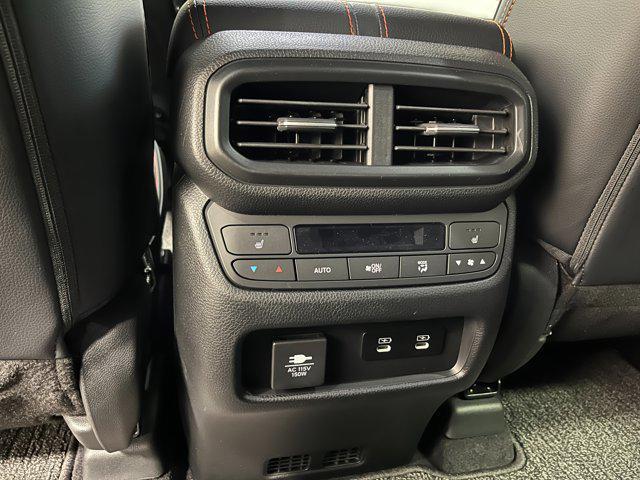 Photo of 2026 Sonic Gray Pearl Honda Passport