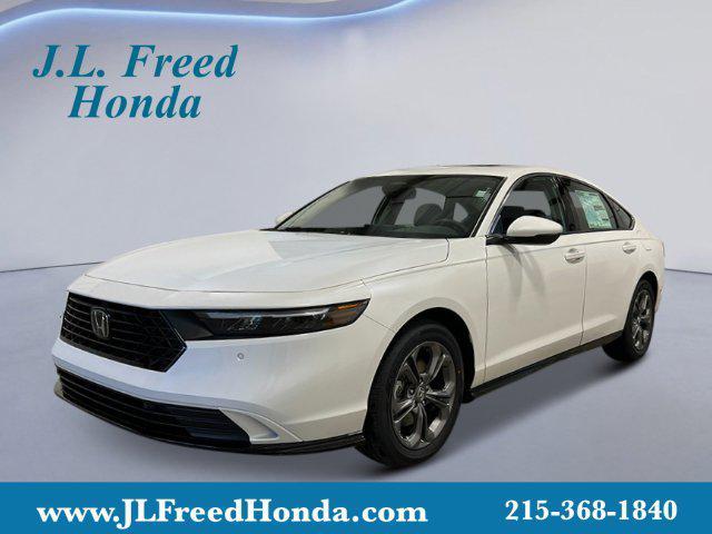 Photo of 2025 Wx Honda Accord Hybrid