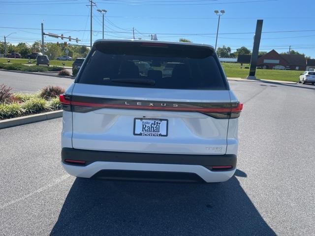 Photo of 2025 Pearl Lexus TX 350