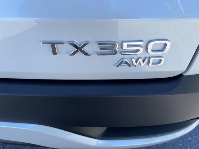 Photo of 2025 Pearl Lexus TX 350