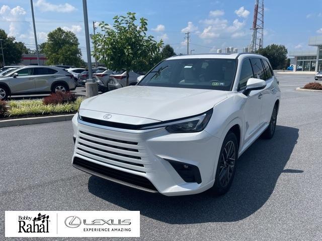Photo of 2025 Pearl Lexus TX 350