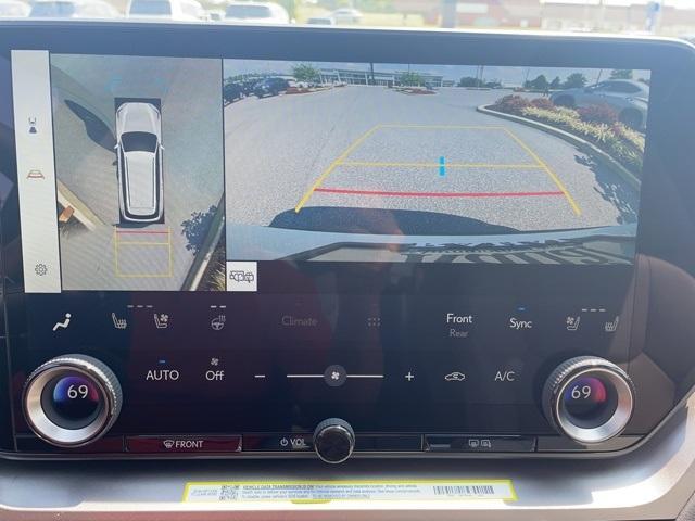 Photo of 2025 Pearl Lexus TX 350