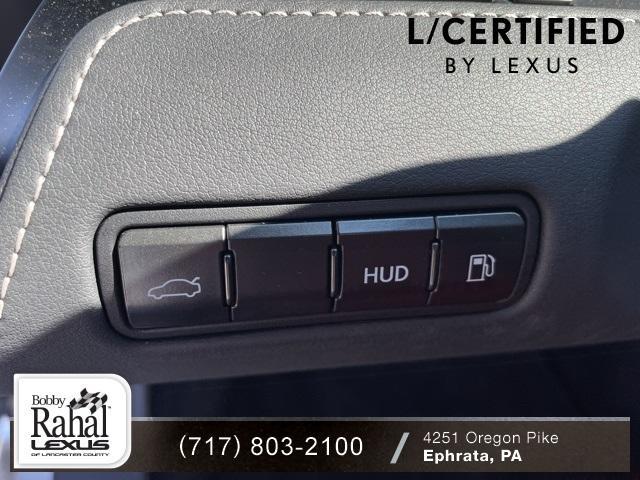 Photo of 2021 Liquid Platinum Lexus LC 500