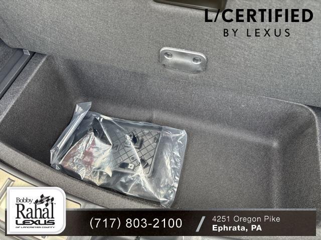 Photo of 2025 Atomic Silver Lexus NX 350