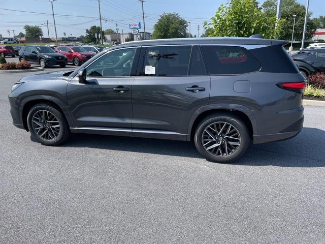 Photo of 2025 Gray Lexus TX 350