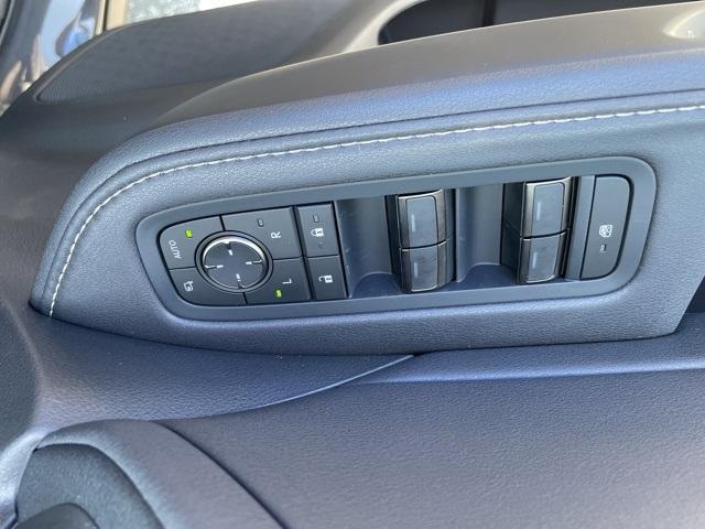 Photo of 2025 Gray Lexus TX 350