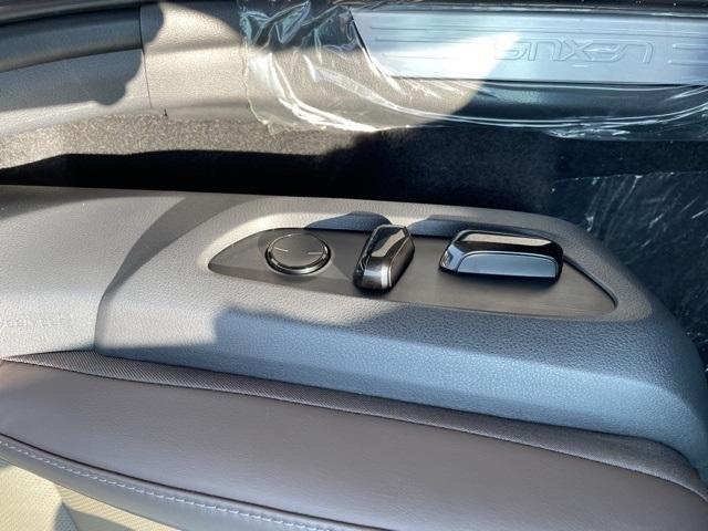 Photo of 2025 Gray Lexus TX 350