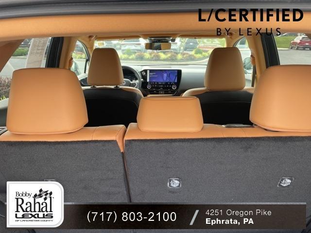 Photo of 2025 Eminent White Pearl Lexus NX 350