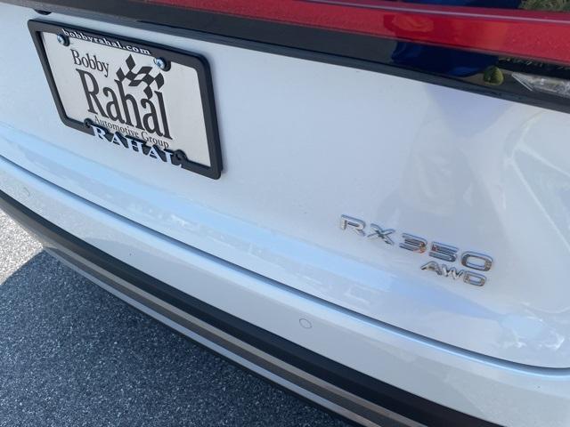 Photo of 2025 Lexus RX 350
