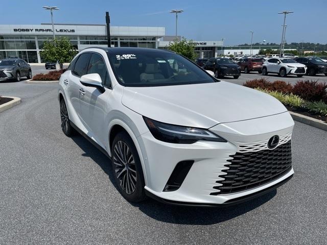 Photo of 2025 Lexus RX 350