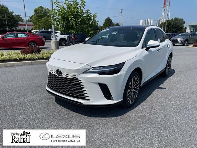 Photo of 2025 Lexus RX 350