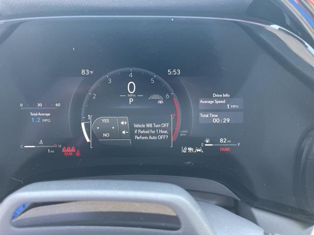 Photo of 2025 Lexus RX 350