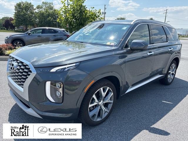 2021 Hyundai Palisade