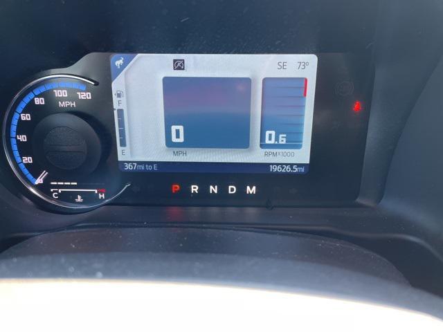 Photo of 2023 Cactus Gray Ford Bronco