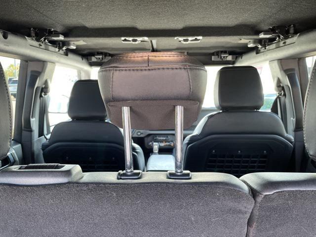 Photo of 2023 Cactus Gray Ford Bronco