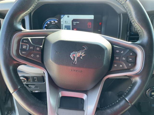 Photo of 2023 Cactus Gray Ford Bronco