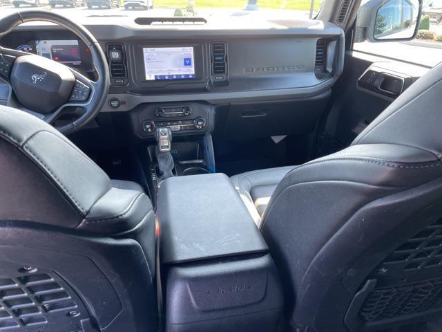 Photo of 2023 Cactus Gray Ford Bronco