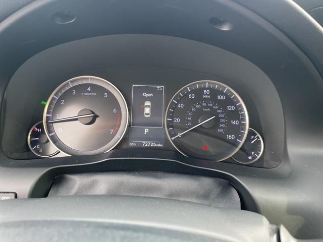 Photo of 2017 Eminent White Pearl Lexus ES 350