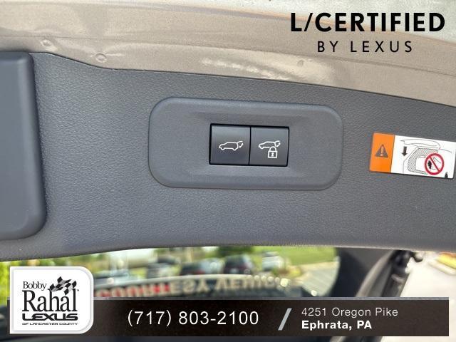 Photo of 2025 Atomic Silver Lexus NX 350