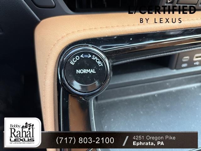 Photo of 2025 Atomic Silver Lexus NX 350
