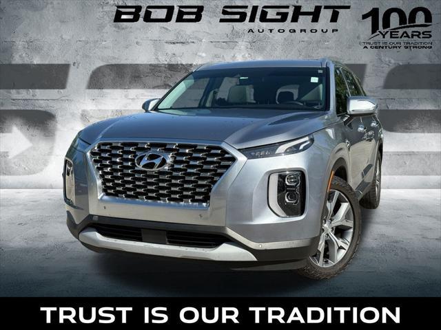 2020 Hyundai Palisade