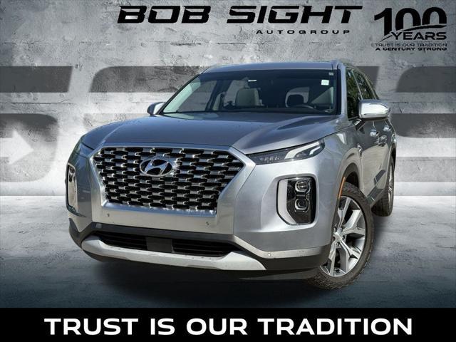 2020 Hyundai Palisade