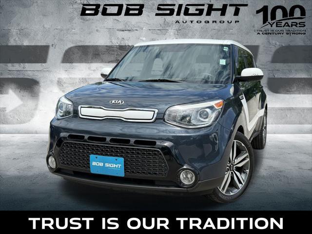 2016 Kia SOUL