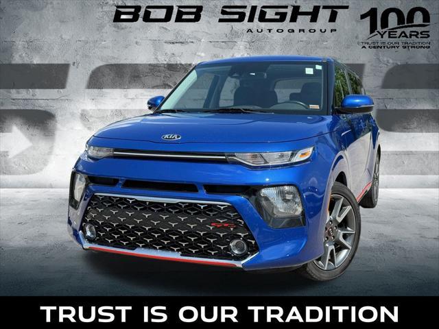2020 Kia SOUL