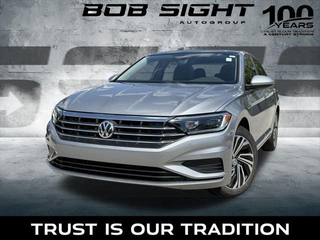 2020 Volkswagen Jetta