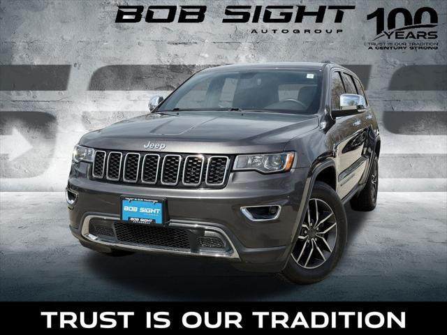 2019 Jeep Grand Cherokee