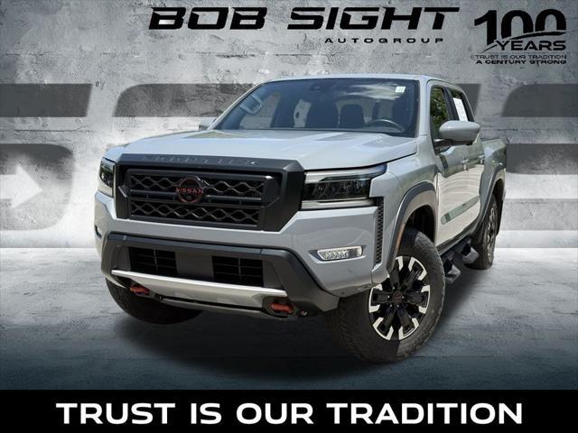 2023 Nissan Frontier
