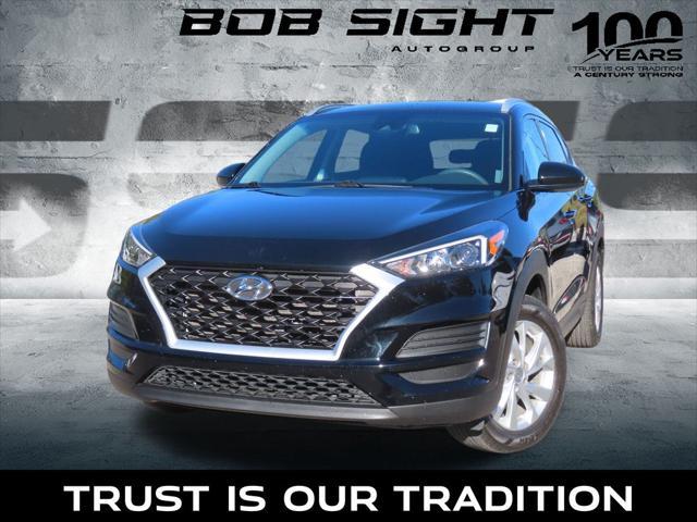 2021 Hyundai Tucson