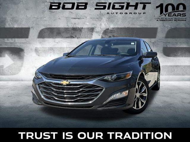 2020 Chevrolet Malibu
