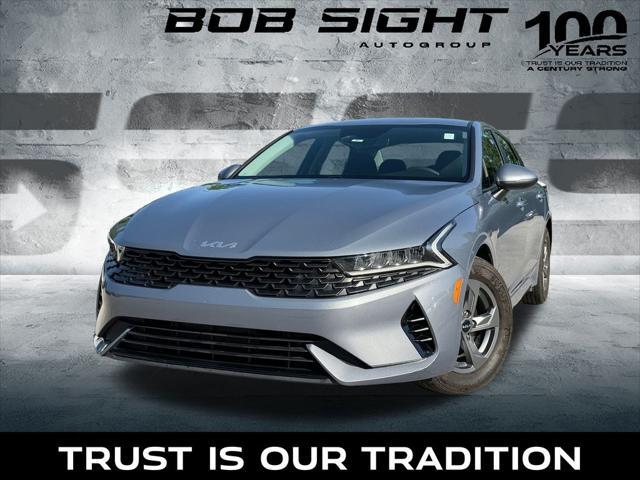 2023 Kia K5