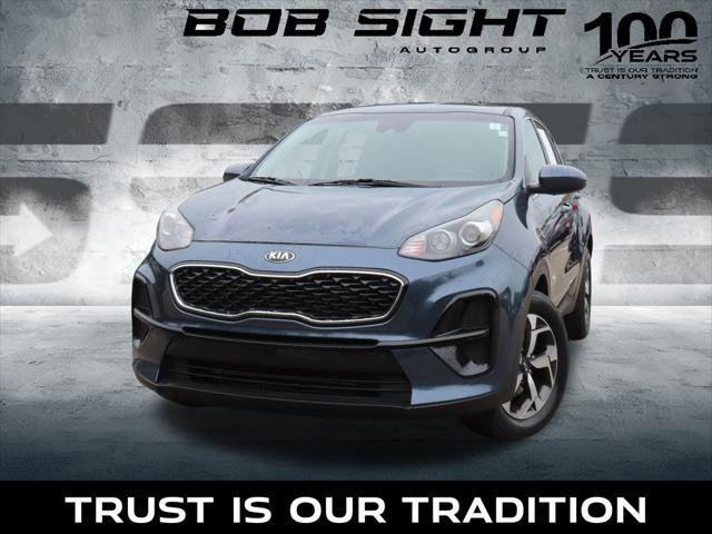 2021 Kia Sportage