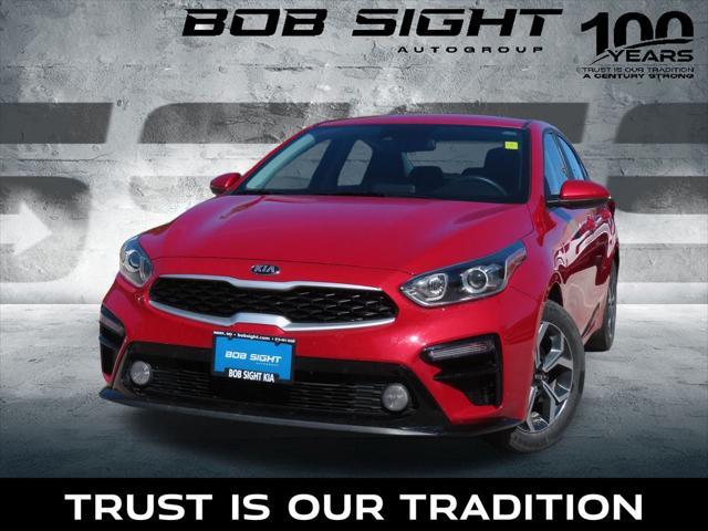 2021 Kia Forte