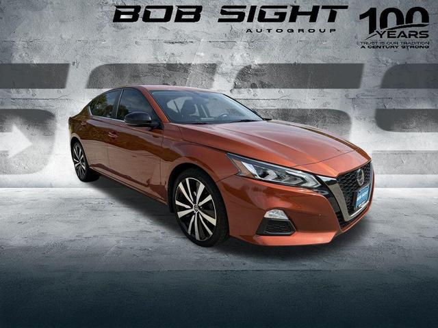 Photo of 2020 Sunset Drift Chromaflair Nissan Altima
