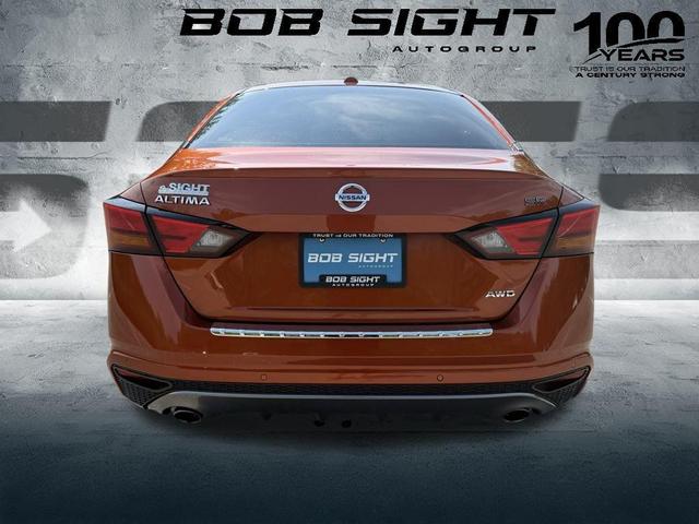 Photo of 2020 Sunset Drift Chromaflair Nissan Altima