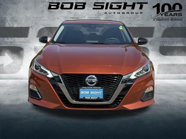 Photo of 2020 Sunset Drift Chromaflair Nissan Altima