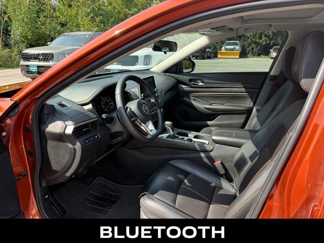 Photo of 2020 Sunset Drift Chromaflair Nissan Altima