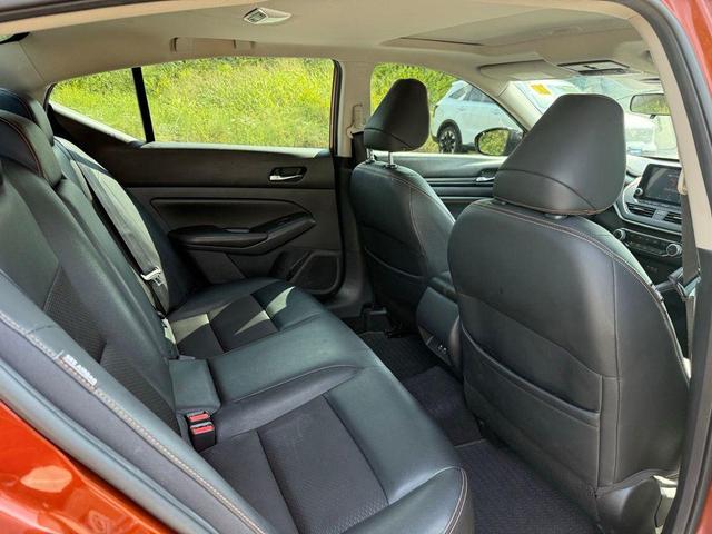Photo of 2020 Sunset Drift Chromaflair Nissan Altima