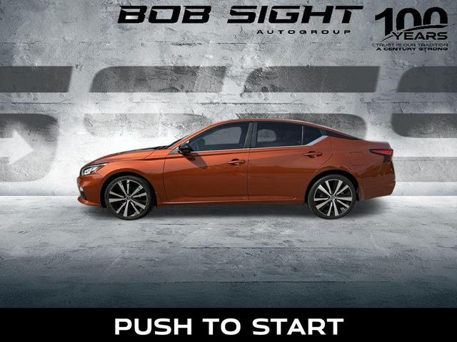 Photo of 2020 Sunset Drift Chromaflair Nissan Altima