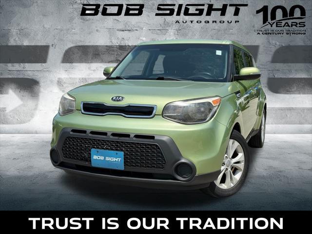 2014 Kia SOUL