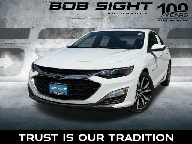 2023 Chevrolet Malibu