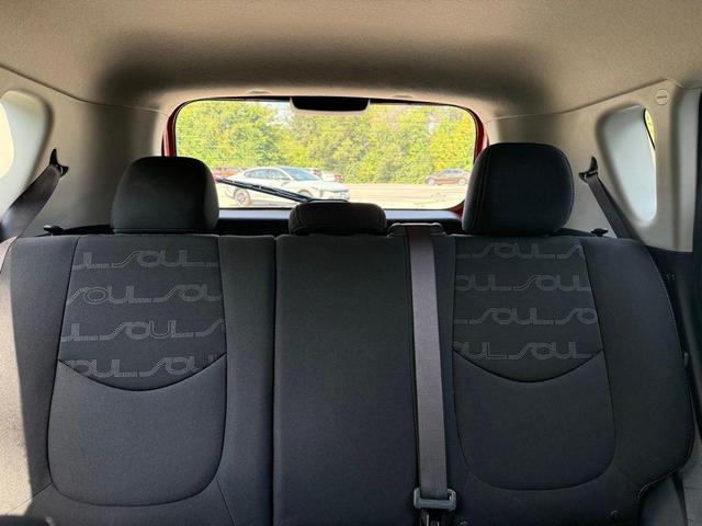Photo of 2013 Molten Kia Soul