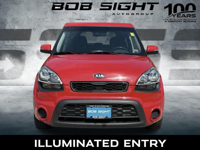 Photo of 2013 Molten Kia Soul