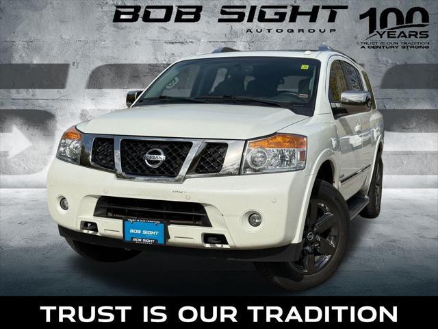 2013 Nissan Armada