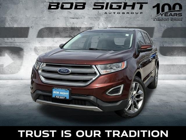 2015 Ford Edge