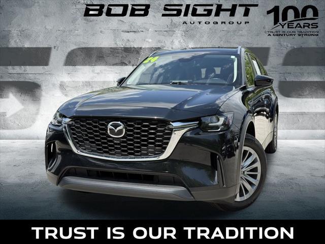 2024 Mazda Cx-90