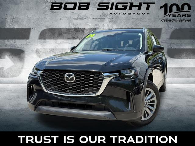 2024 Mazda Cx-90